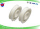A290-8119-X626 Detect Roller Ceramic For Fanuc Edm 34x14x8mm EDM Spare Parts