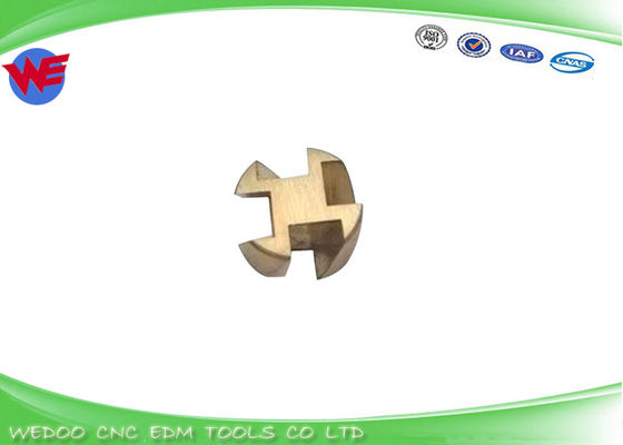 3040149 Brass Rotator For Sodick Wire EDM Machine aspirator impeller