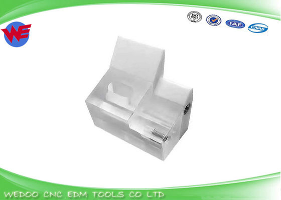 Die block Fanuc Wire EDM spare parts Wear  A290-8119-X391 Ceramic guide