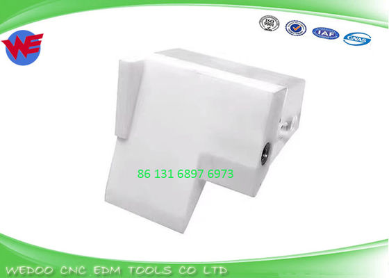 Die block Fanuc Wire EDM spare parts Wear  A290-8119-X391 Ceramic guide