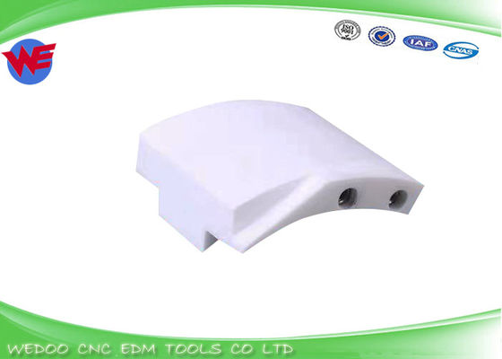 A290-8112-X391 Ceramic Protection Guard Winding For Fanuc EDM Machine 47*48*15T