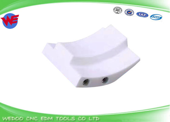 A290-8112-X391 Ceramic Protection Guard Winding For Fanuc EDM Machine 47*48*15T