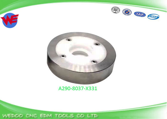 A290-8037-X331  A290-8037-X330  EDM Pinch Roller Fanuc  OD=80