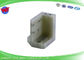F307 Fanuc Isolator Plate A290-8101-X761 Lower Guide Base EDM spare parts a-A, B