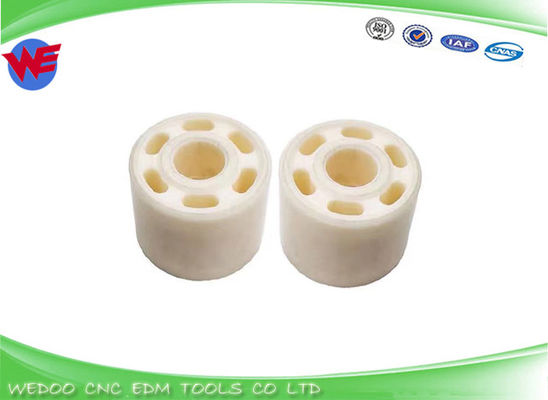 2081642 EDM spare parts Sodick Roller / Wrie Guide Ceramic  18*15*6 AQ