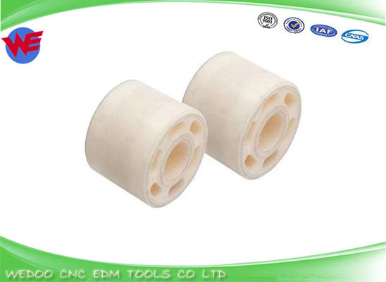2081642 EDM spare parts Sodick Roller / Wrie Guide Ceramic  18*15*6 AQ
