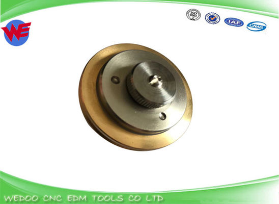 A290-8004-V316 Lower Wire Sub Fanuc Roller Assembly  Fanuc EDM Spare Parts Φ49