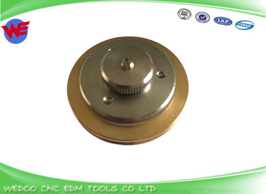 A290-8004-V316 Lower Wire Sub Fanuc Roller Assembly  Fanuc EDM Spare Parts Φ49