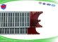 Slide Plate  For Sodick AQ550 Repair Parts  Material EDM Spare Parts 2 Pcs /sets