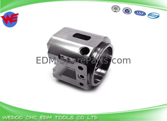 X191A801G52 DEM3600 Upper Block Die Guide Holder Mitsubishi EDM  MV1200,MV2400