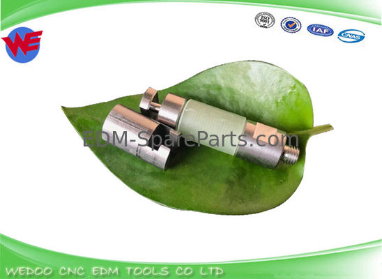 3083108  Guide Slide Shaft AWT h=66.5 + Pin 3080653 H=49.8MM Sodick EDM Parts