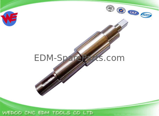 X255C008H01 DBK2500 MV EDM Roller Shaft 136x26mm EDM Mitsubishi