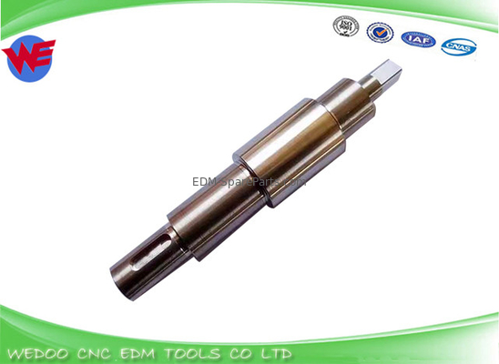 X255C008H01 DBK2500 MV Mitsubishi EDM Roller Shaft 136x26mm