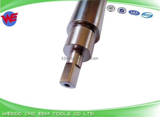 X255C008H01 DBK2500 MV Mitsubishi EDM Roller Shaft 136x26mm