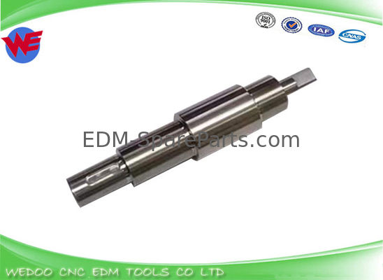 X255C008H01 DBK2500 MV EDM Roller Shaft 136x26mm EDM Mitsubishi