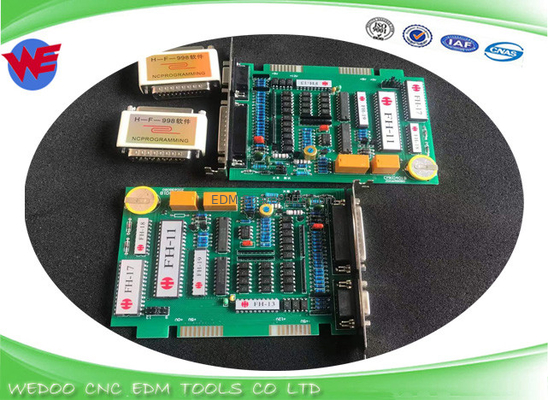 HS Wire EDM Machine HF Card ISA Type Control Version