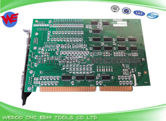 PC-32 ISA-01A FJ-A  Card Repair Parts EDM Board Sodick Mother Card Repair Parts