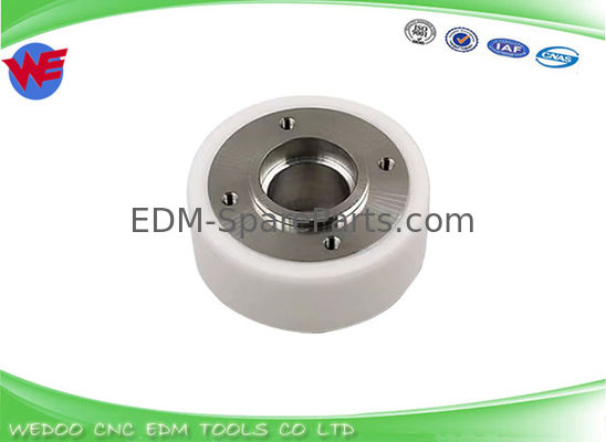 M405 X053C779G51 Ceramic  EDM Wear Parts Pinch Roller Mitsubishi EDM Parts