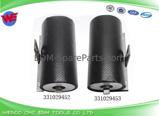 331029452 LEFT ROLLER SHUTTER W=90MM Charmilles 331029453 RIGHT ROLLER SHUTTER