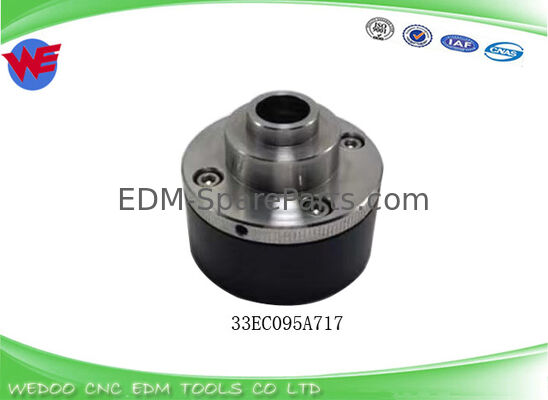 33EC095A422 + 33EC095A418=1 Nozzle  33EC095A717 Makino EDM Parts U3 U6