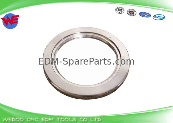 A290-8119-Z777 RING Locknut base Fanuc Wire EDM Wear Parts  F856-3 Stainless Ring