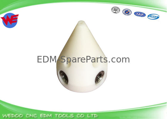 A290-8112-X394 Ceramic Guide Ceramic Nozzle EDM Parts DWC-Fanuc α-0iA α-0iB α-0iC