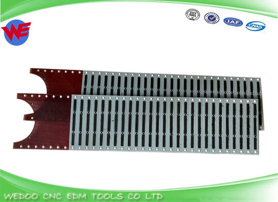 Slide Plate  For Sodick AQ550 Repair Parts  Material EDM Spare Parts 2 Pcs /sets